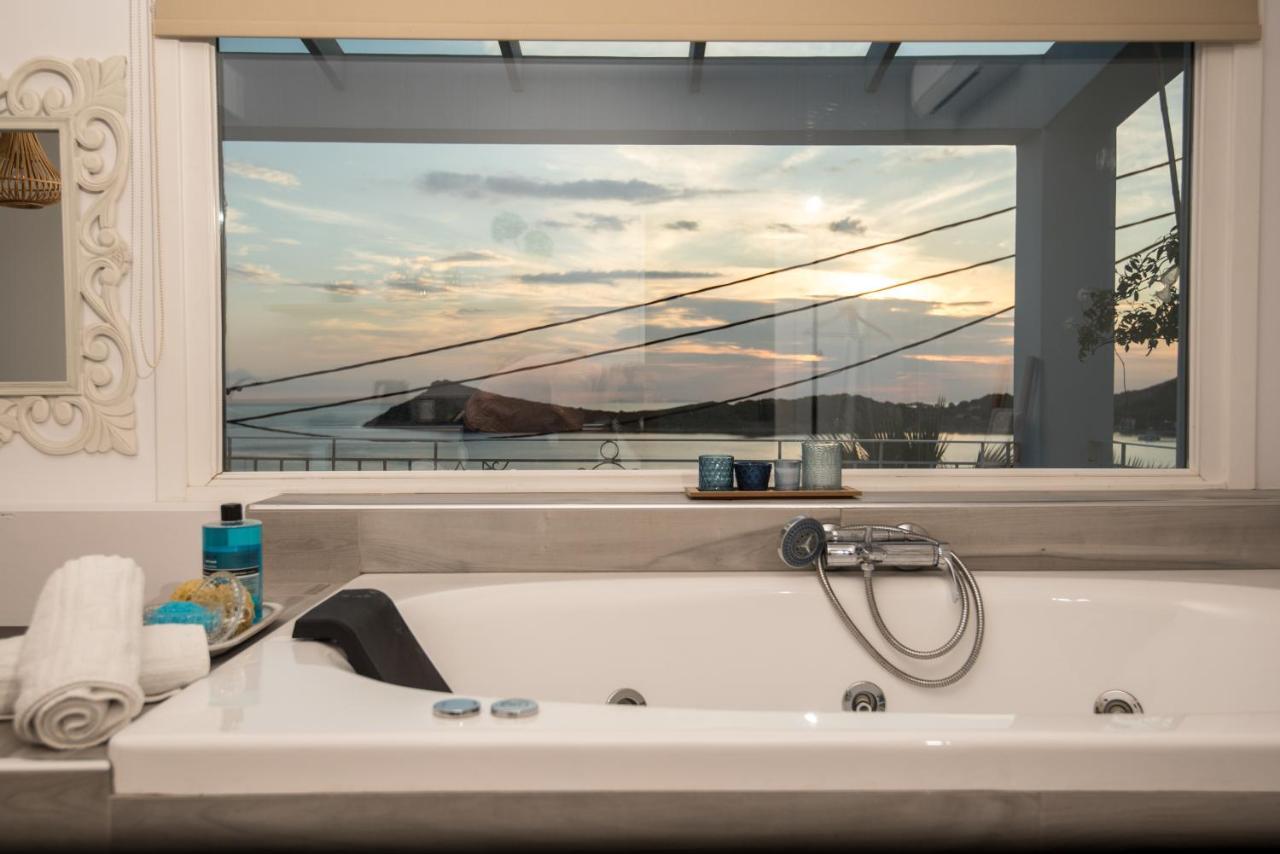 Hyperion Hotel Myrties ภายนอก รูปภาพ