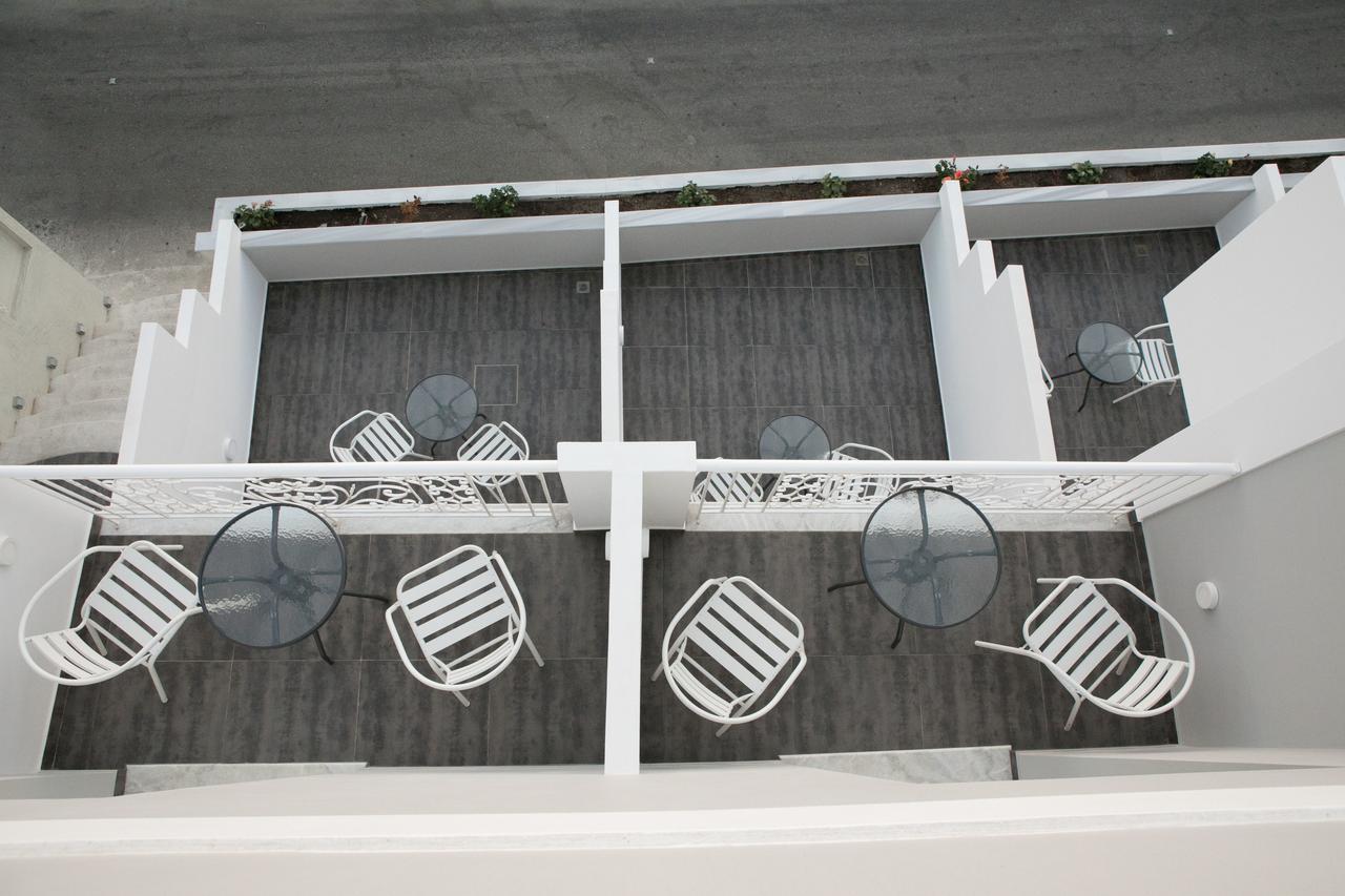 Hyperion Hotel Myrties ภายนอก รูปภาพ