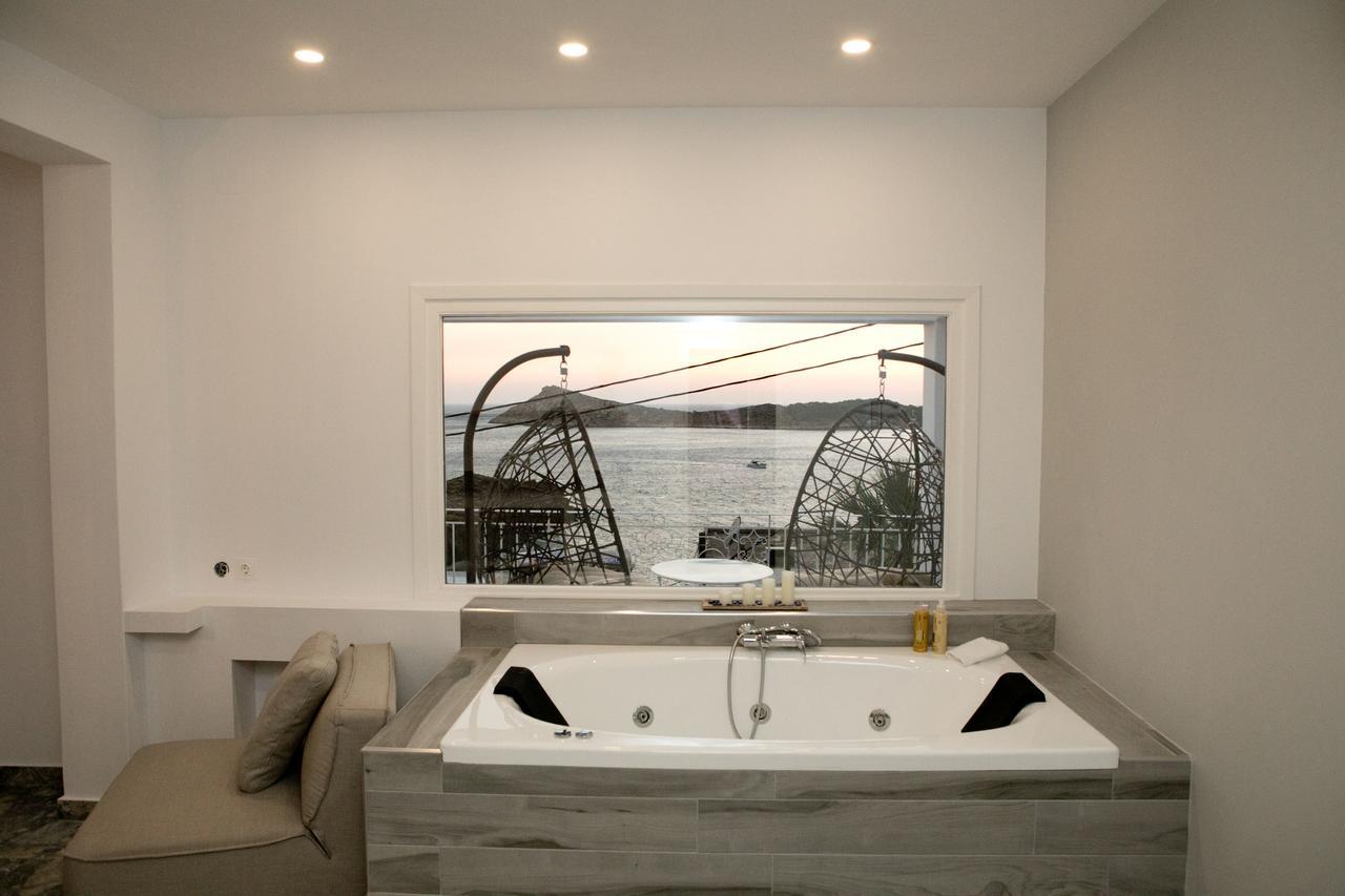 Hyperion Hotel Myrties ภายนอก รูปภาพ