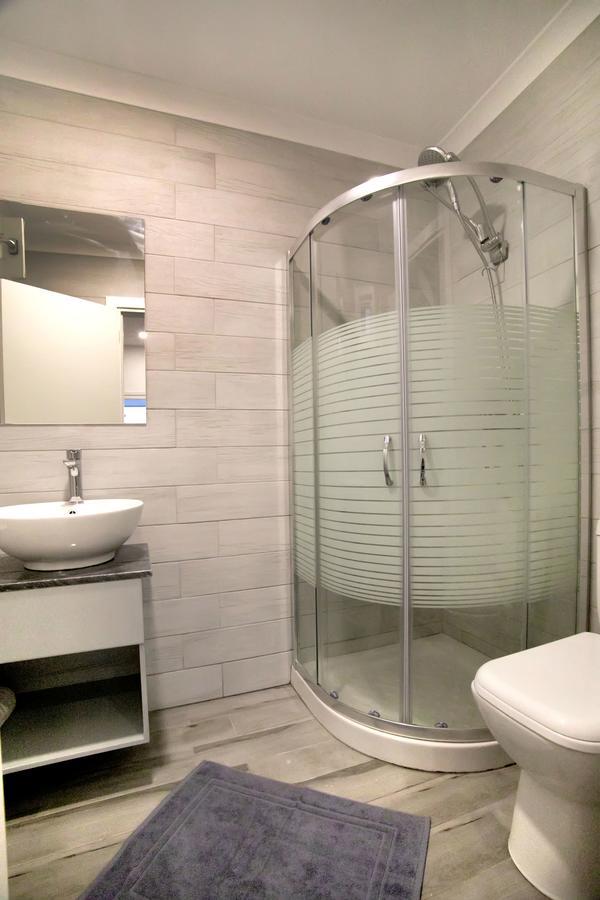 Hyperion Hotel Myrties ภายนอก รูปภาพ