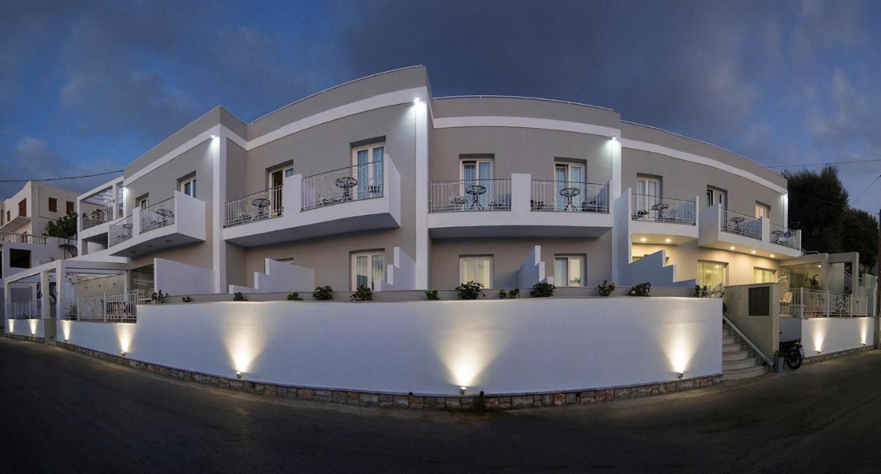 Hyperion Hotel Myrties ภายนอก รูปภาพ